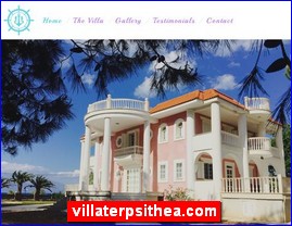 Hotels in Greece, villaterpsithea.com