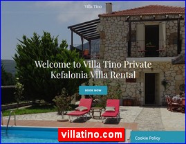 Hotels in Greece, villatino.com