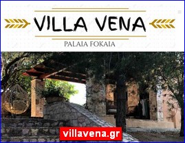 Hotels in Greece, villavena.gr