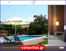 Hotels in Greece, voltavillas.gr