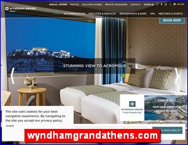 Hotels in Greece, wyndhamgrandathens.com