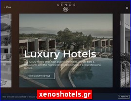 Hotels in Greece, xenoshotels.gr