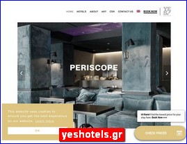 Hotels in Greece, yeshotels.gr