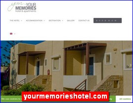 Hotels in Greece, yourmemorieshotel.com