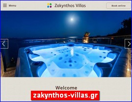 Hotels in Greece, zakynthos-villas.gr