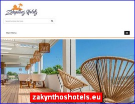 Hotels in Greece, zakynthoshotels.eu