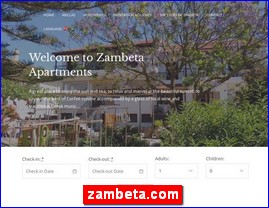 Hotels in Greece, zambeta.com