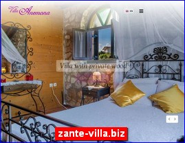 Hotels in Greece, zante-villa.biz