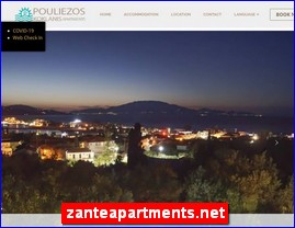 Hotels in Greece, zanteapartments.net