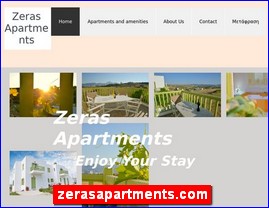 Hotels in Greece, zerasapartments.com