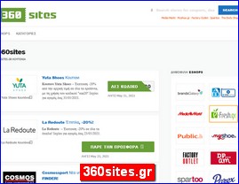 Hotels in Greece, 360sites.gr