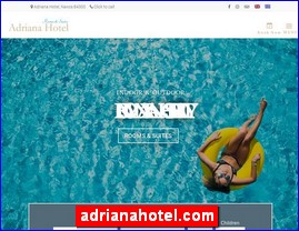 Hotels in Greece, adrianahotel.com