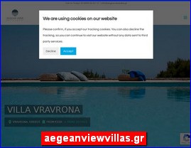 Hotels in Greece, aegeanviewvillas.gr