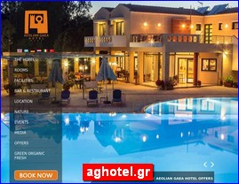 Hotels in Greece, aghotel.gr