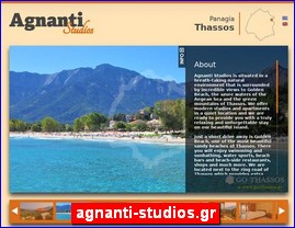 Hotels in Greece, agnanti-studios.gr