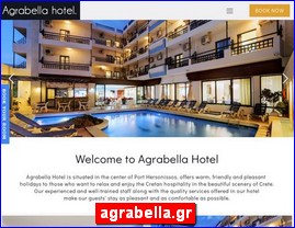 Hotels in Greece, agrabella.gr