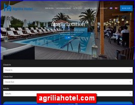 Hotels in Greece, agriliahotel.com