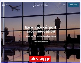 Hotels in Greece, airstay.gr