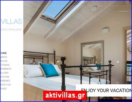 Hotels in Greece, aktivillas.gr