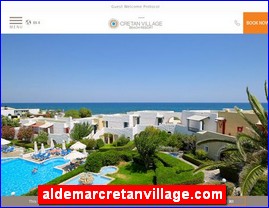 Hotels in Greece, aldemarcretanvillage.com