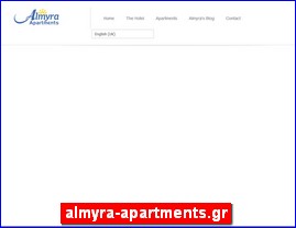 Hotels in Greece, almyra-apartments.gr