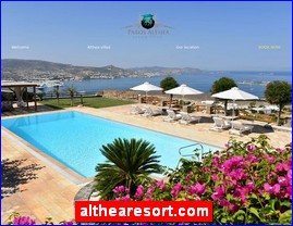 Hotels in Greece, althearesort.com