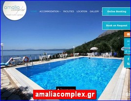 Hotels in Greece, amaliacomplex.gr