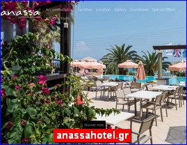 Hotels in Greece, anassahotel.gr