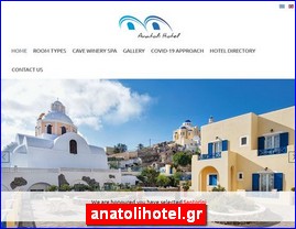 Hotels in Greece, anatolihotel.gr