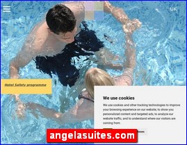 Hotels in Greece, angelasuites.com