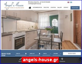 Hotels in Greece, angels-house.gr