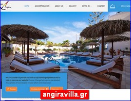 Hotels in Greece, angiravilla.gr