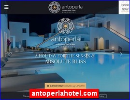 Hotels in Greece, antoperlahotel.com