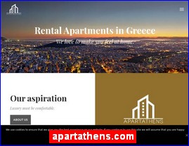 Hotels in Greece, apartathens.com