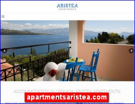 Hotels in Greece, apartmentsaristea.com