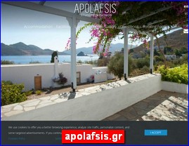 Hotels in Greece, apolafsis.gr