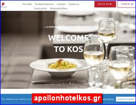 Hotels in Greece, apollonhotelkos.gr