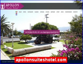 Hotels in Greece, apollonsuiteshotel.com