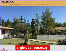 Hotels in Greece, arginusahouses.gr