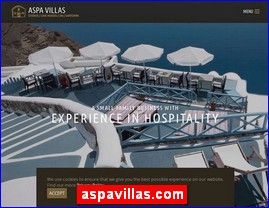 Hotels in Greece, aspavillas.com