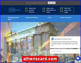 Hotels in Greece, athenscard.com