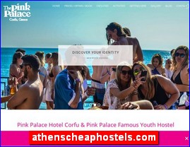 Hotels in Greece, athenscheaphostels.com