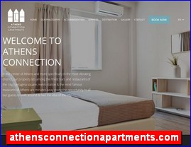 Hotels in Greece, athensconnectionapartments.com