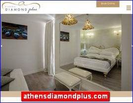 Hotels in Greece, athensdiamondplus.com