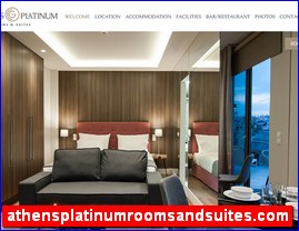 Hotels in Greece, athensplatinumroomsandsuites.com