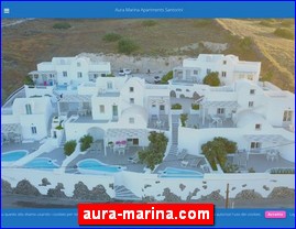 Hotels in Greece, aura-marina.com