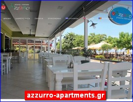 Hotels in Greece, azzurro-apartments.gr