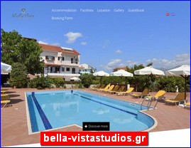 Hotels in Greece, bella-vistastudios.gr