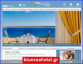 Hotels in Greece, blueseahotel.gr