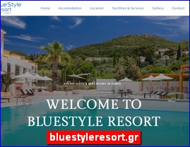 Hotels in Greece, bluestyleresort.gr